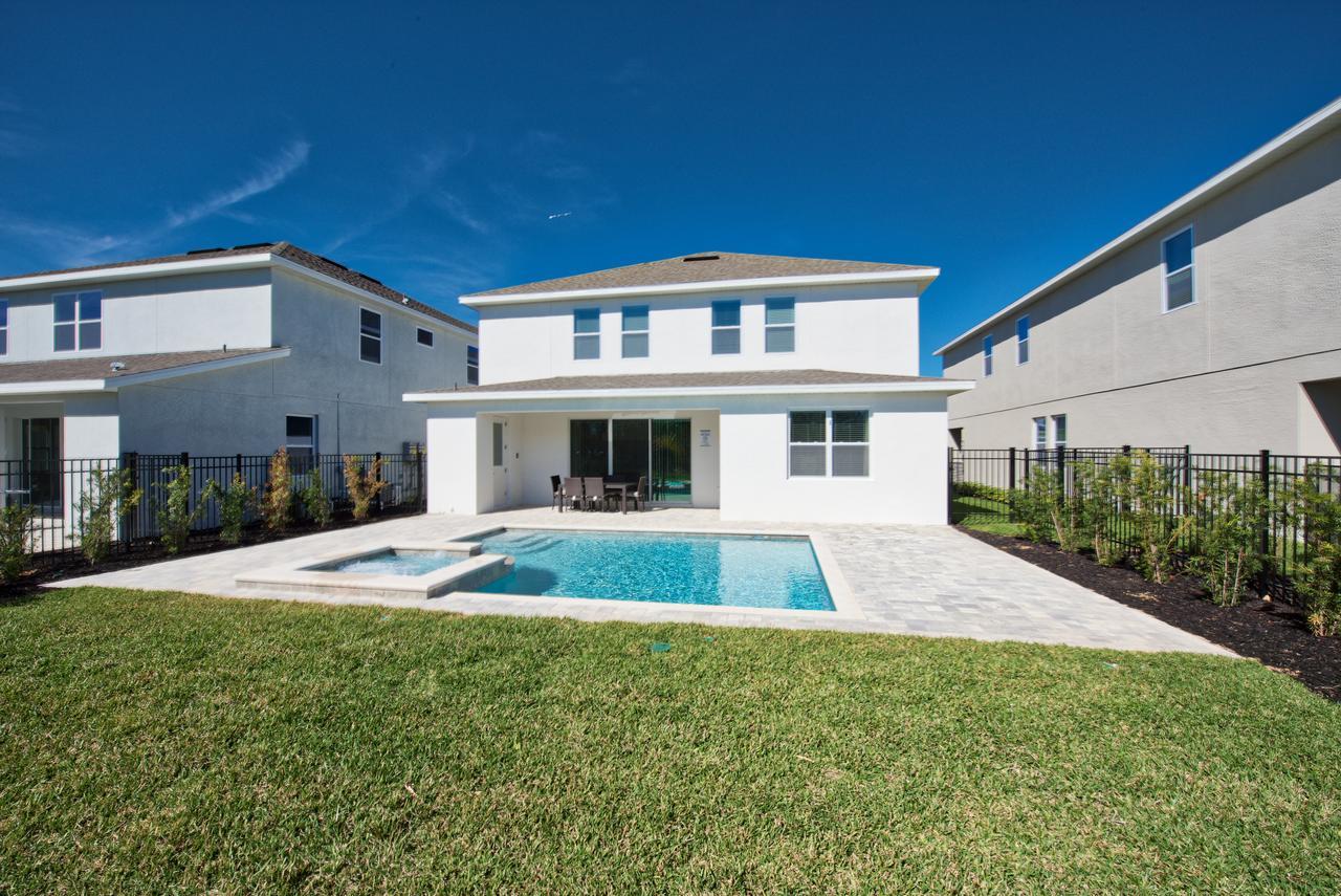 Encore Resort 4136 5 Bedroom Water Park Orlando Exterior photo